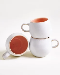 Areia Espressotasse pink 6er-Set