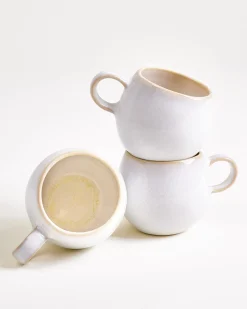 Areia Espressotasse sand 4er-Set