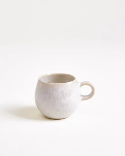Areia Espressotasse weiß