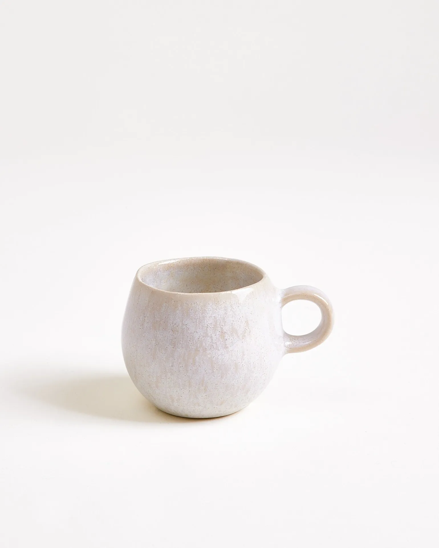 Areia Espressotasse weiß
