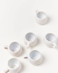Areia Espressotasse weiß