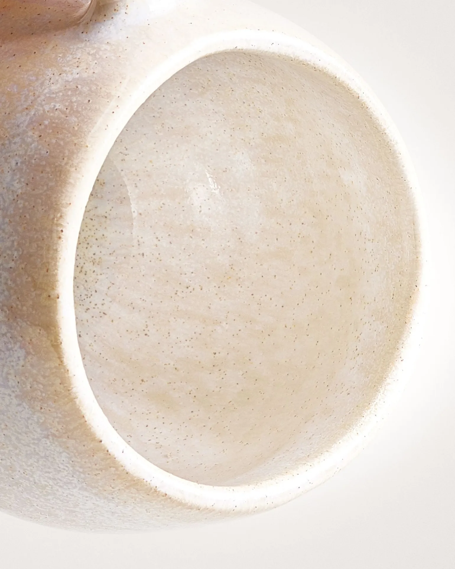 Areia Espressotasse weiß