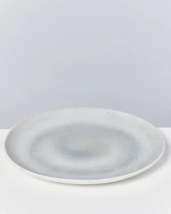 Areia Geschirr-Set grau 8-teilig