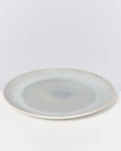 Areia Geschirr-Set grau 40-teilig