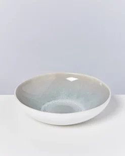 Areia Geschirr-Set grau 40-teilig