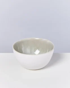 Areia Geschirr-Set grau 40-teilig