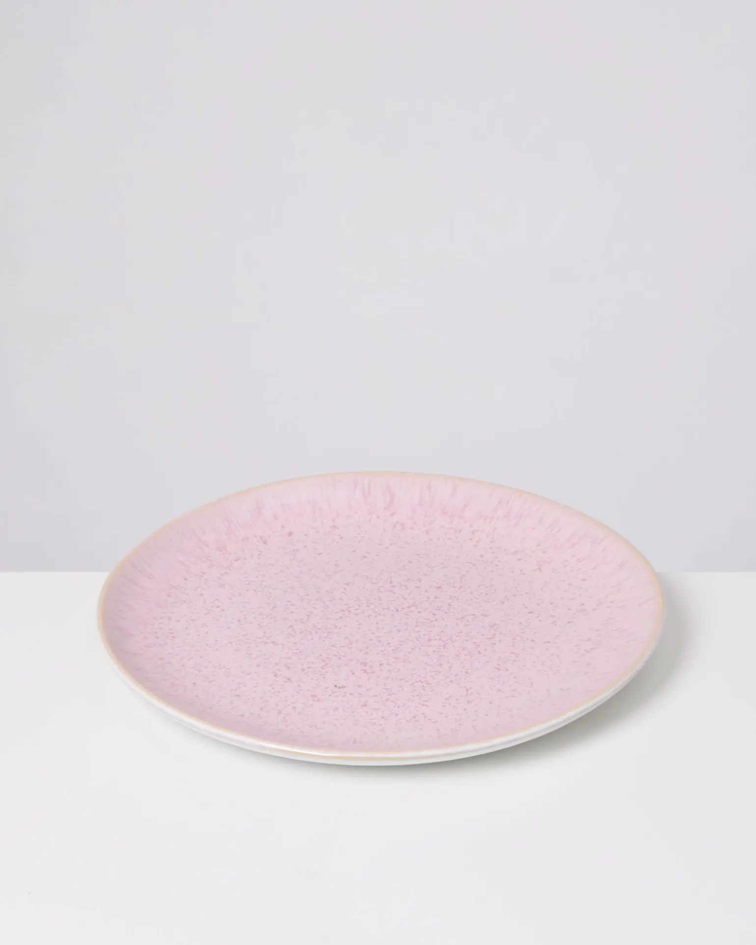 Areia Geschirr-Set modern rosé 7-teilig