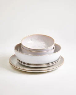 Areia Geschirr-Set modern sand 7-teilig