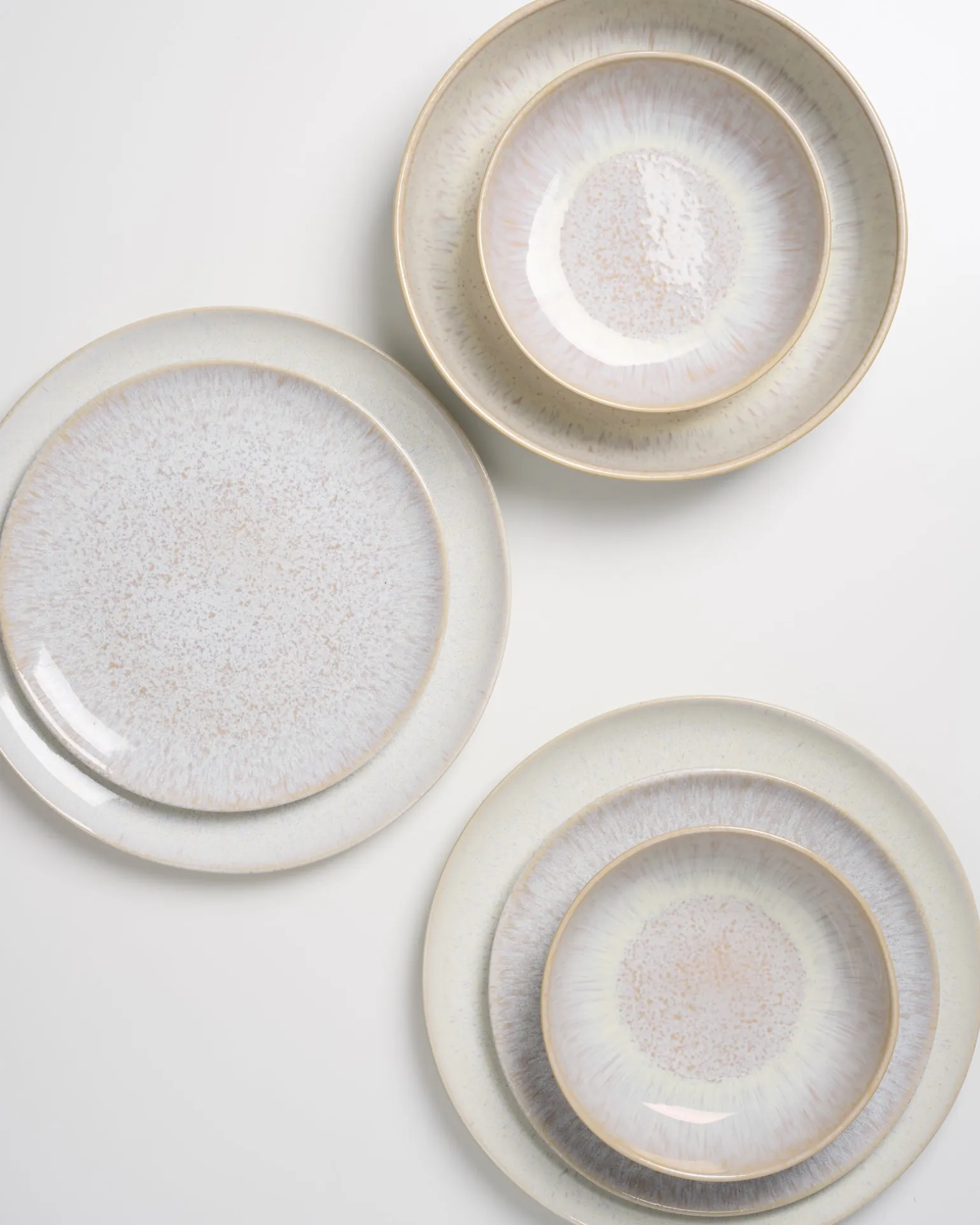 Areia Geschirr-Set modern sand 7-teilig