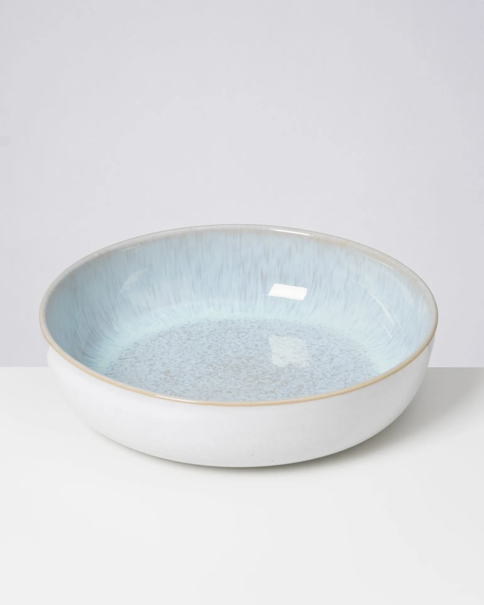 Areia Geschirr-Set modern azur 7-teilig