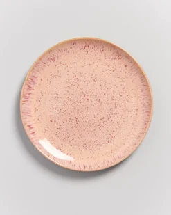 Areia Geschirr-Set pink 8-teilig
