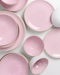 Areia Geschirr-Set rosé 32-teilig