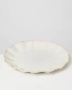 Areia Geschirr-Set shell sand 8-teilig