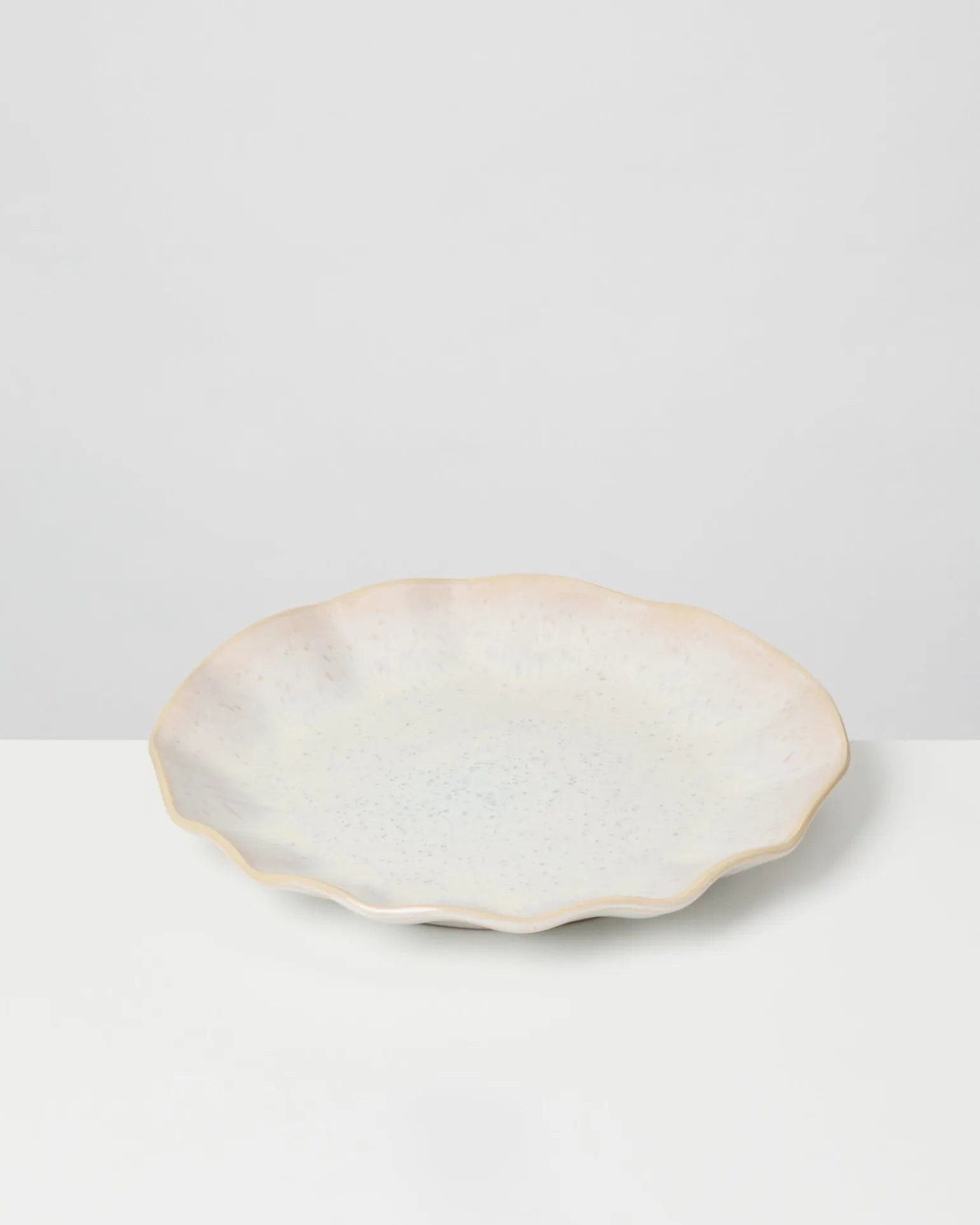 Areia Geschirr-Set shell sand 8-teilig