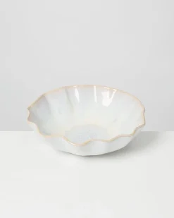 Areia Geschirr-Set shell sand 8-teilig