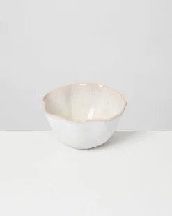 Areia Geschirr-Set shell sand 8-teilig