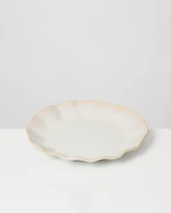 Areia Geschirr-Set shell sand 32-teilig
