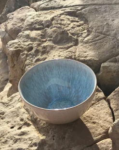 Areia Müslischale azur