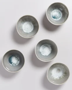 Areia Müslischale klein grau