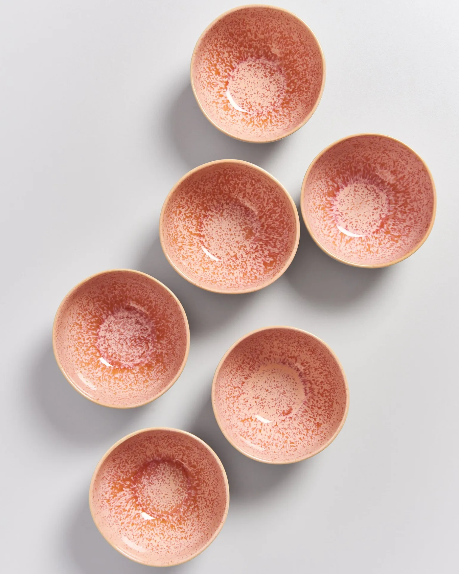 Areia Müslischale klein pink