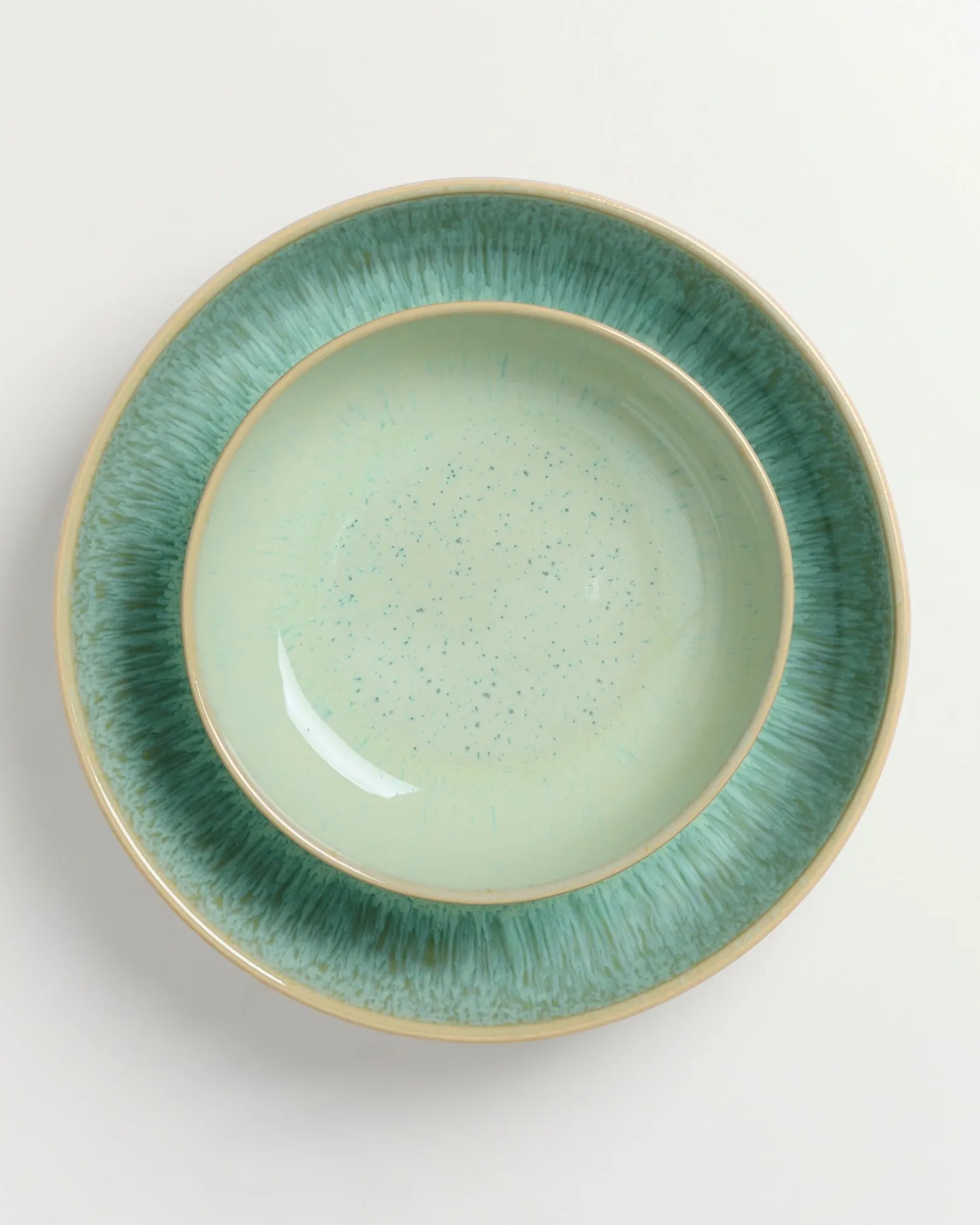 Areia Müslischale modern mint
