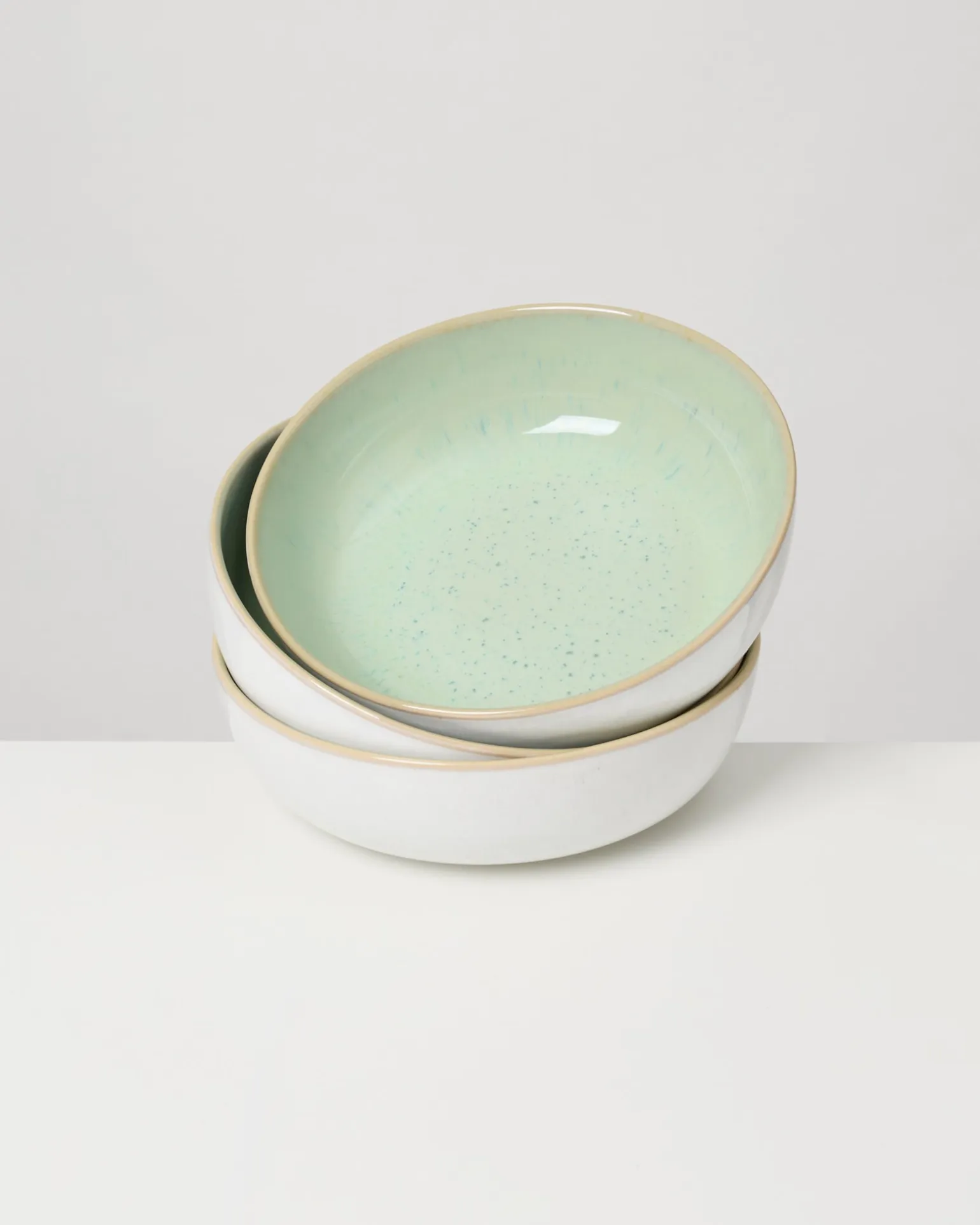 Areia Müslischale modern mint