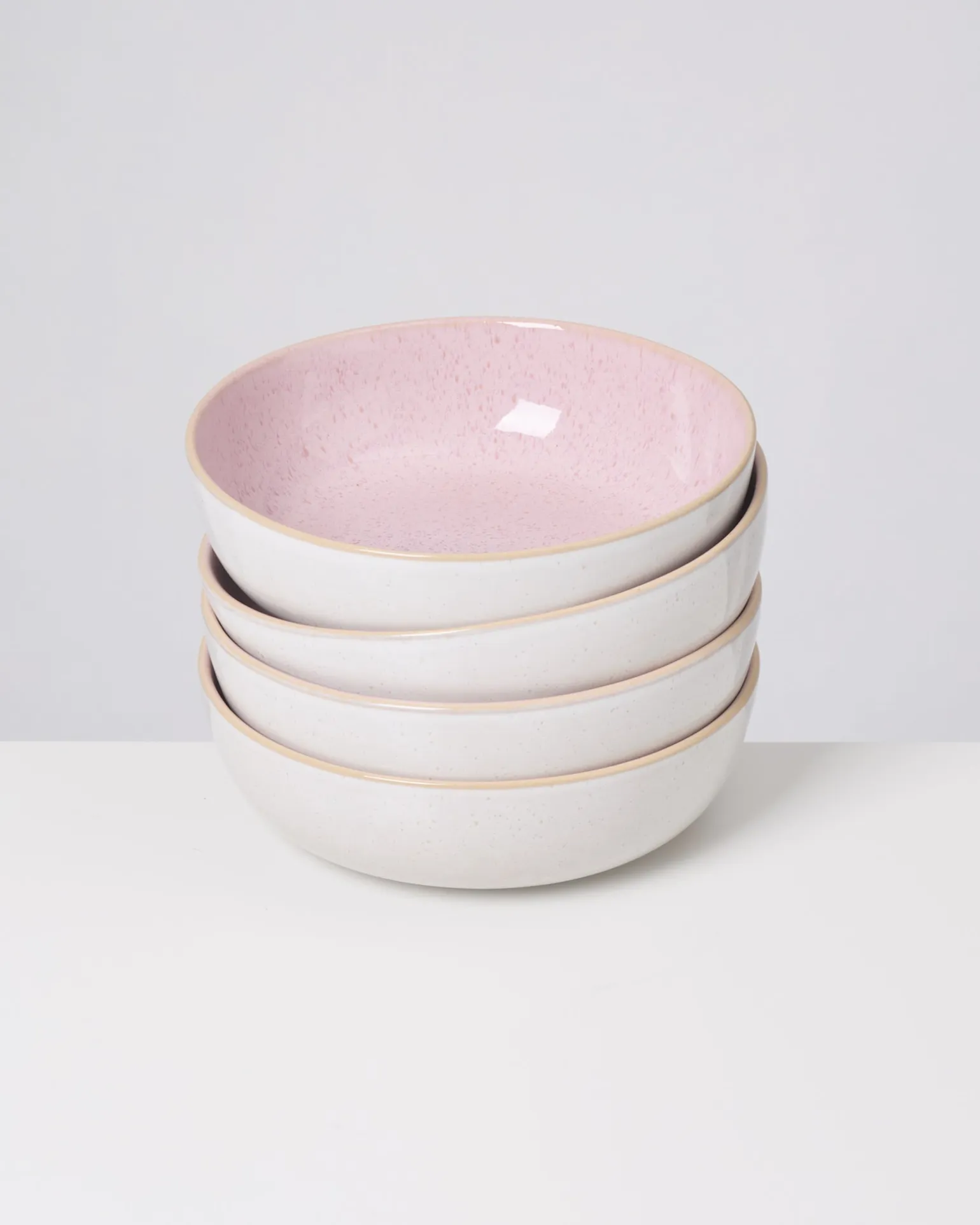 Areia Müslischale modern rosé