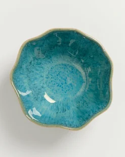 Areia Müslischale shell aqua