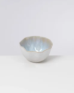 Areia Müslischale shell azur