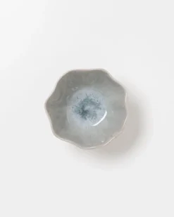 Areia Müslischale shell grau