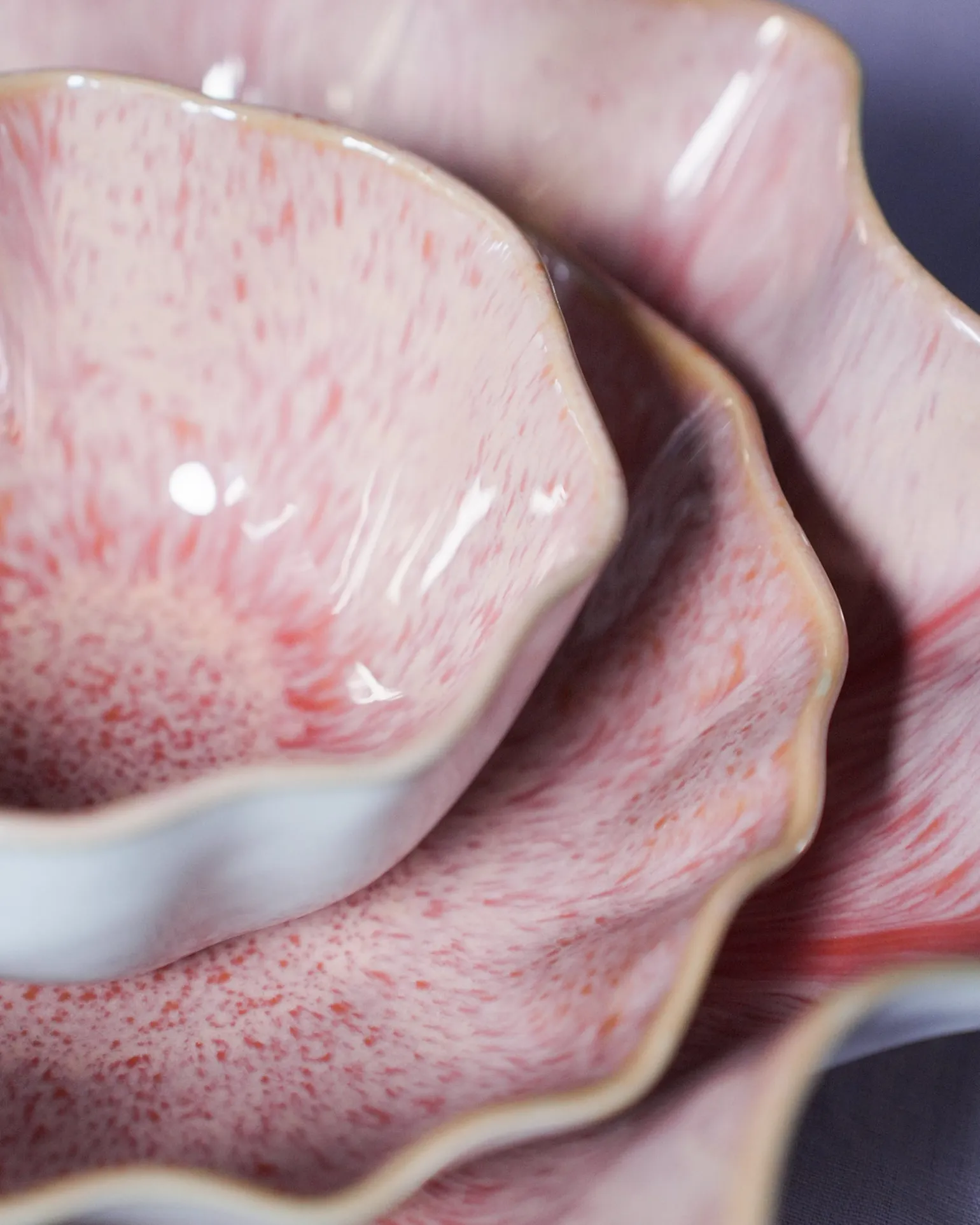 Areia Müslischale shell pink
