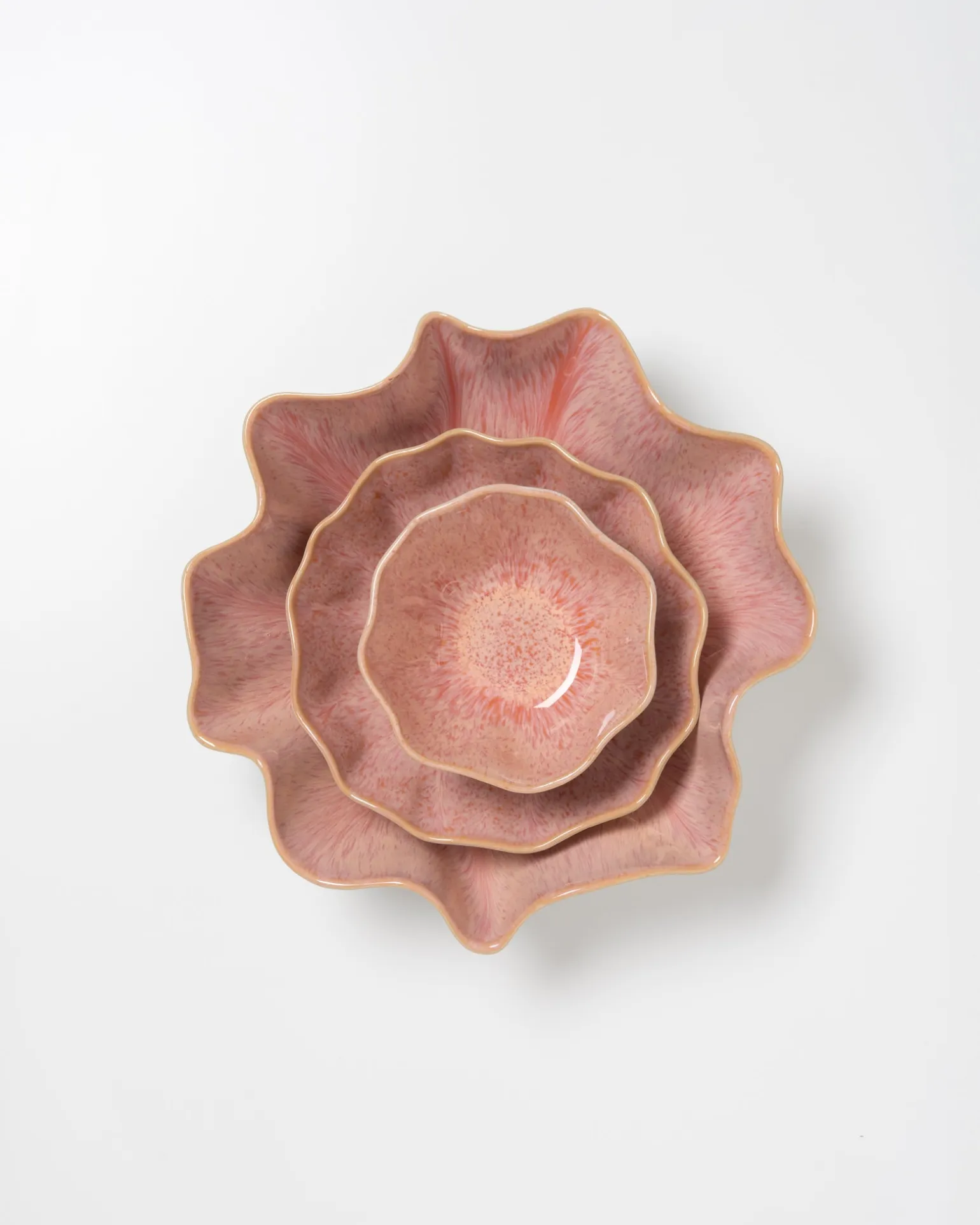 Areia Müslischale shell pink