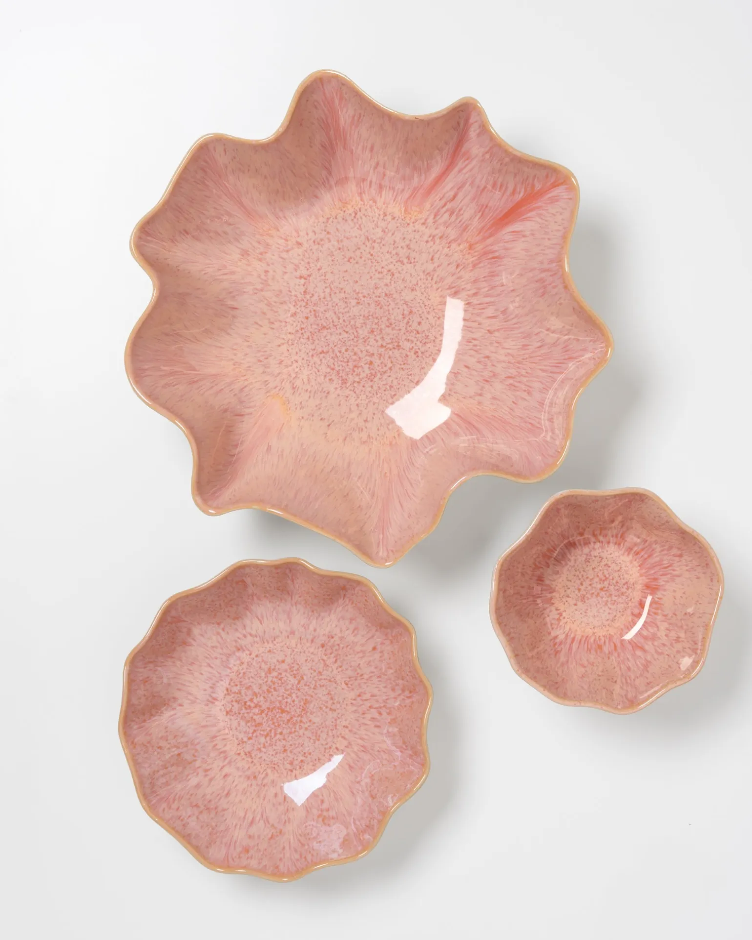 Areia Müslischale shell pink