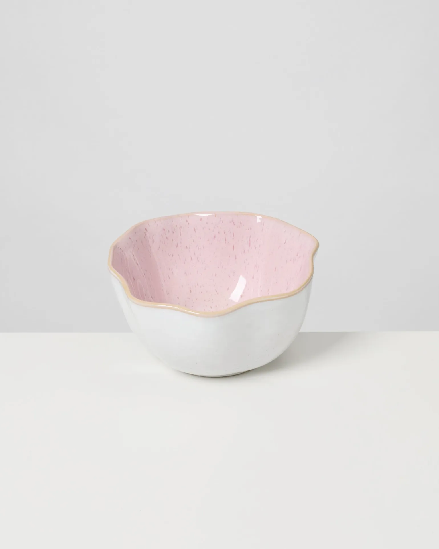 Areia Müslischale shell rosé
