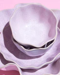 Areia Müslischale shell rosé