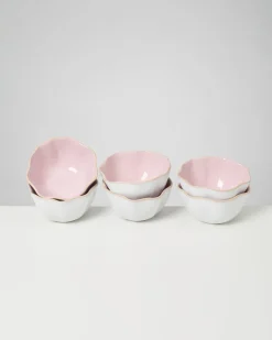 Areia Müslischale shell rosé