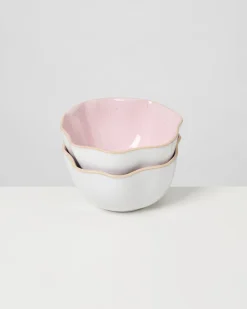Areia Müslischale shell rosé