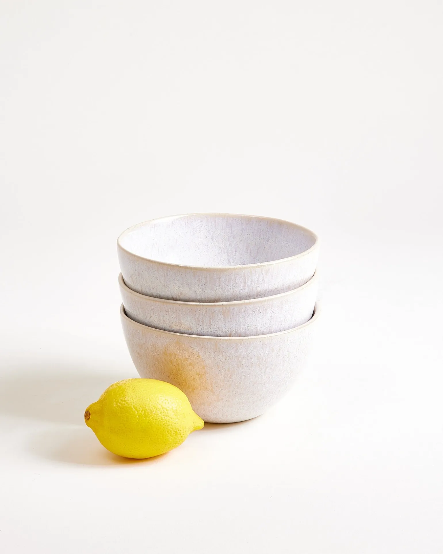 Areia Müslischale weiß