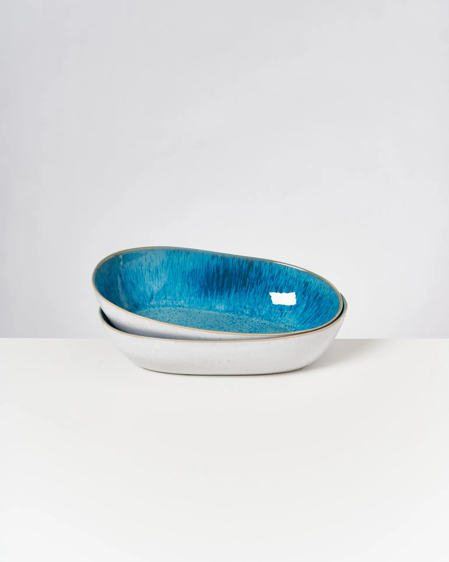 Areia Ofenform klein aqua