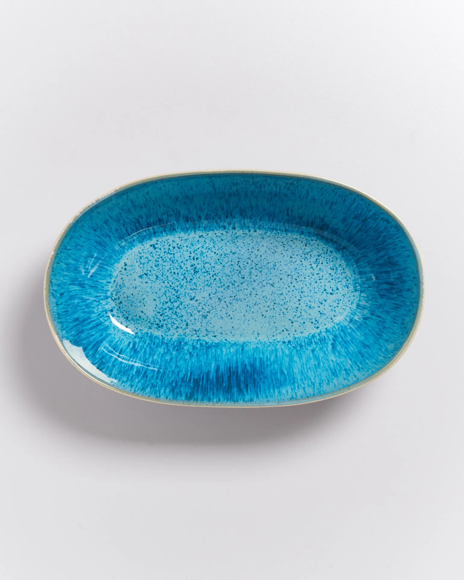 Areia Ofenform klein aqua