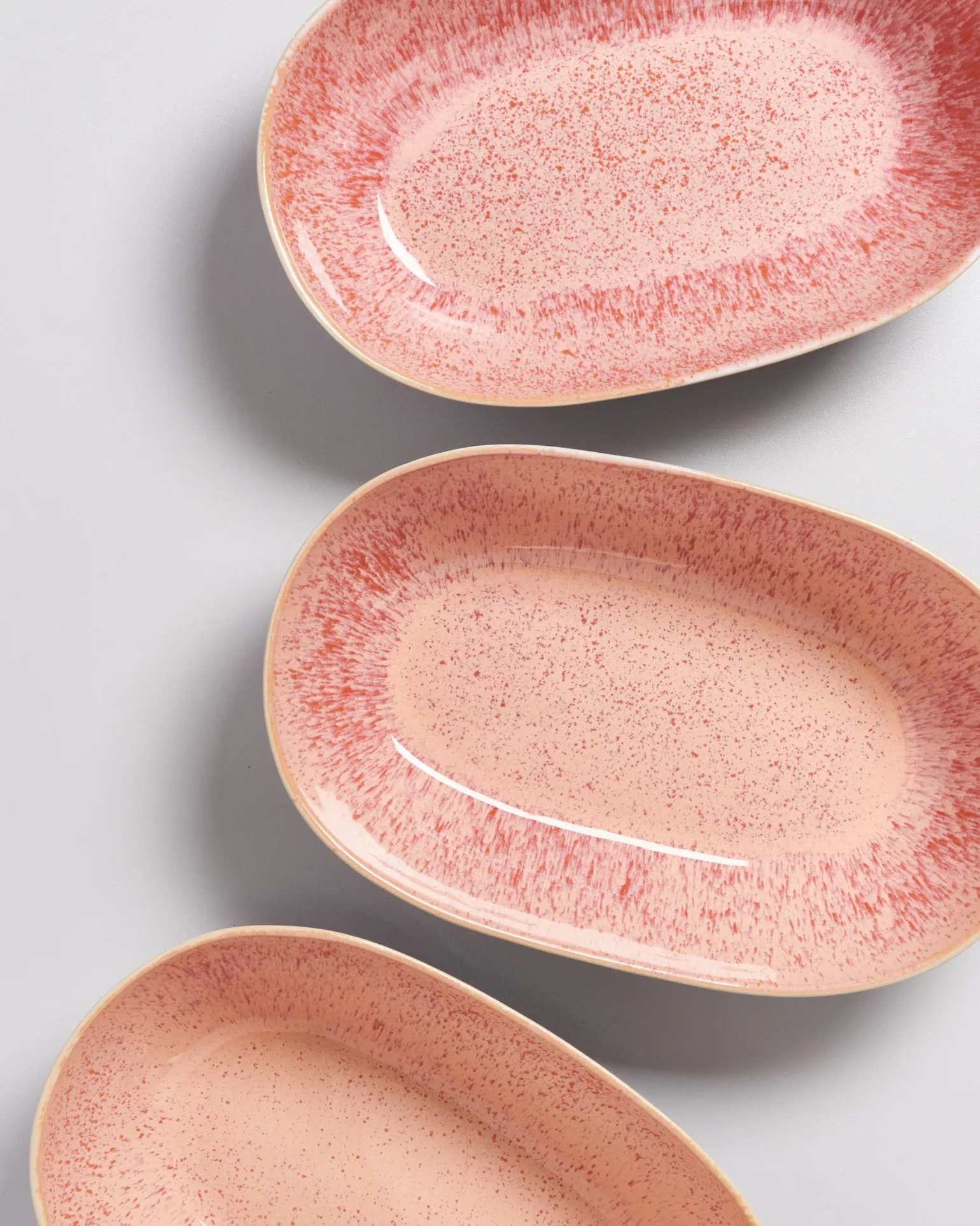 Areia Ofenform klein pink