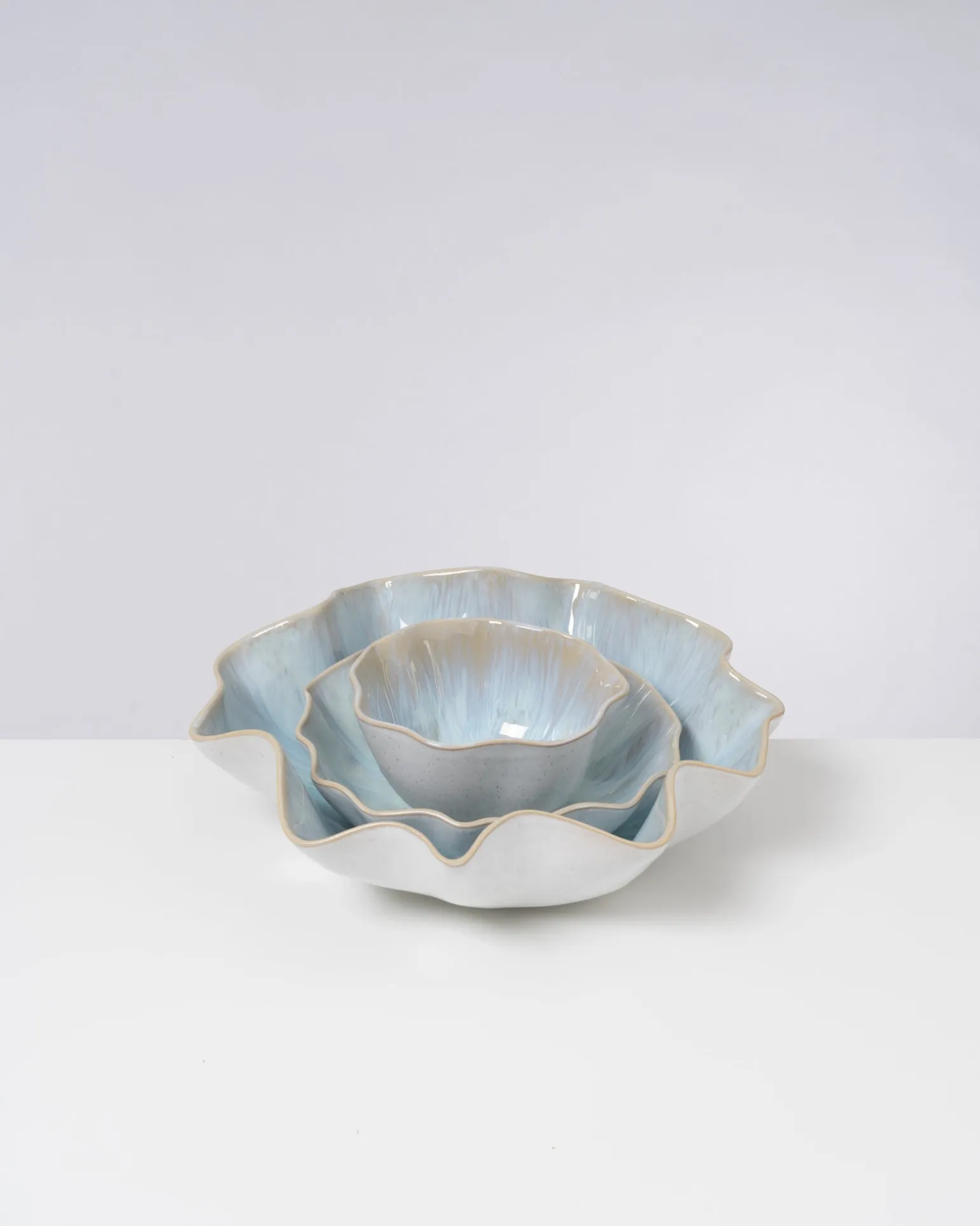 Areia Pastateller shell azur