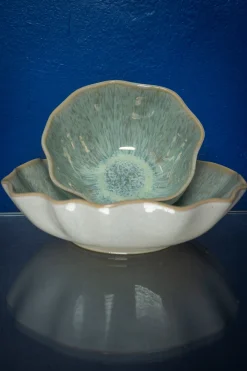 Areia Pastateller shell mint