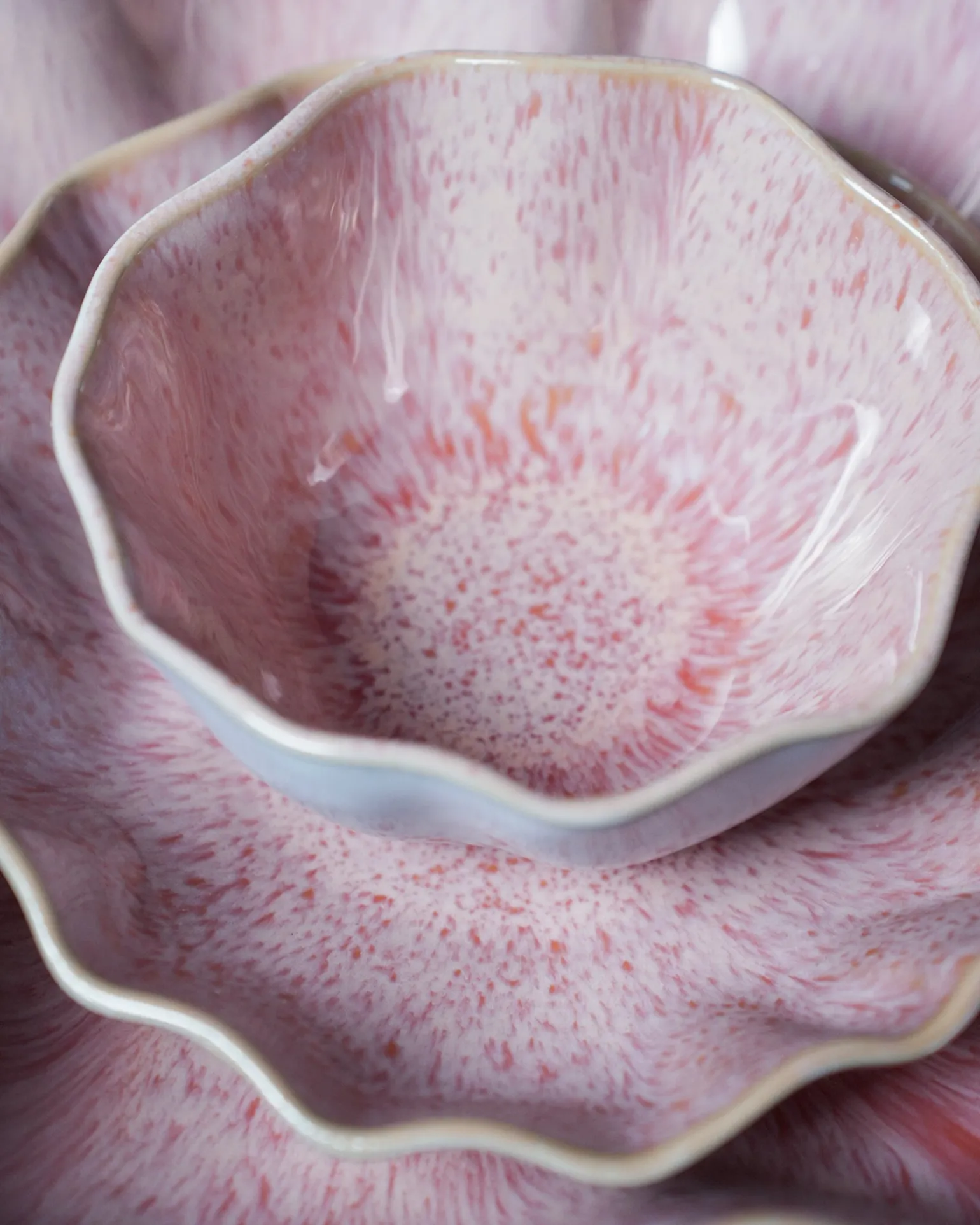 Areia Pastateller shell pink