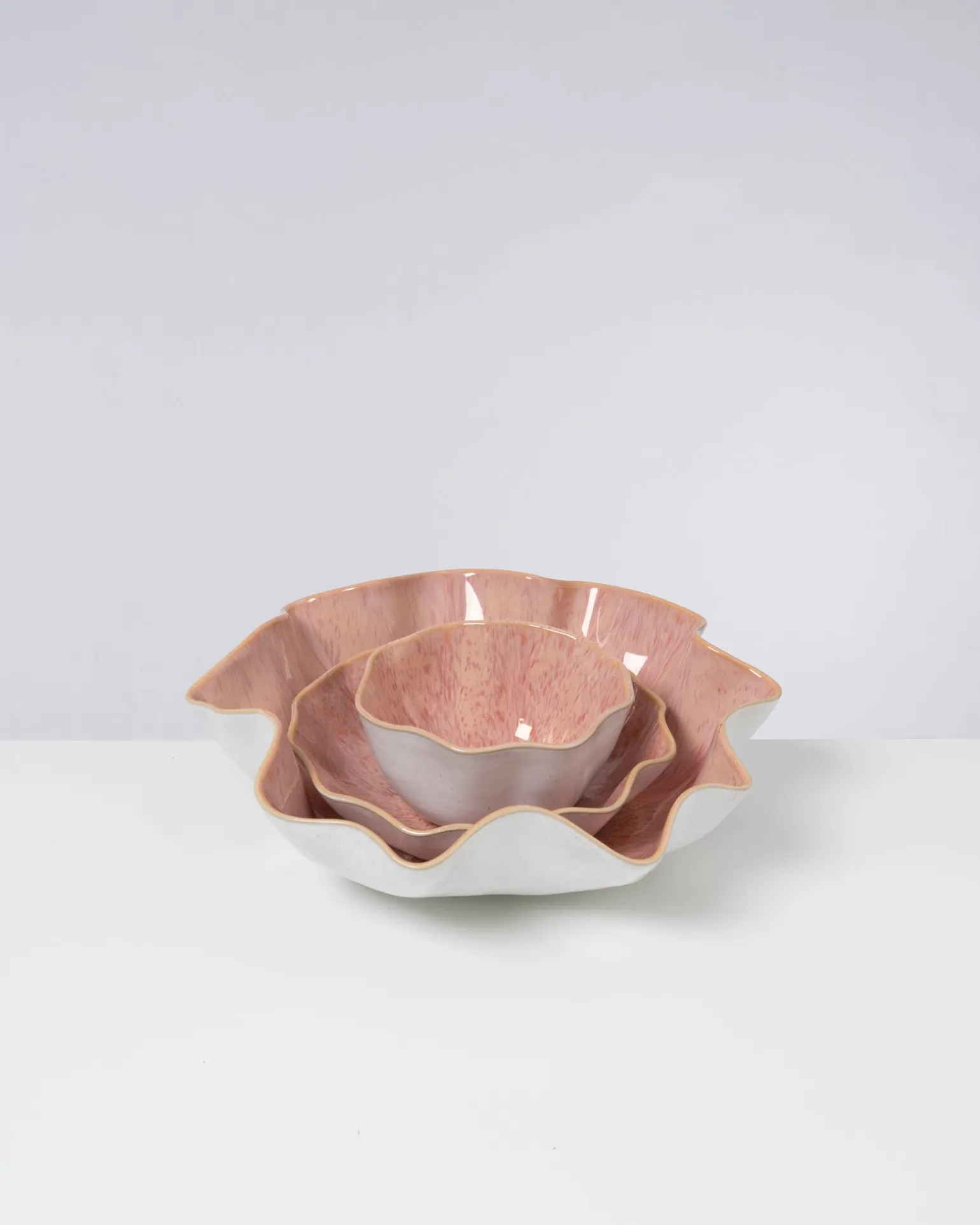 Areia Pastateller shell pink