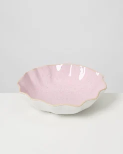 Areia Pastateller shell rosé