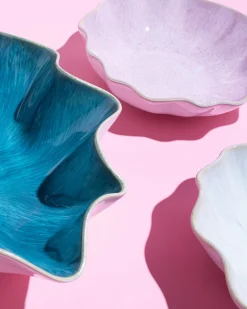 Areia Pastateller shell rosé
