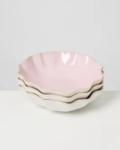 Areia Pastateller shell rosé