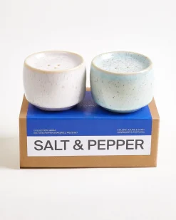 Areia Salz- & Pfefferstreuer sand azur