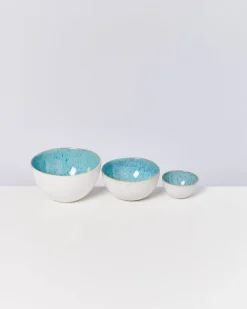Areia Saucenschälchen klein aqua